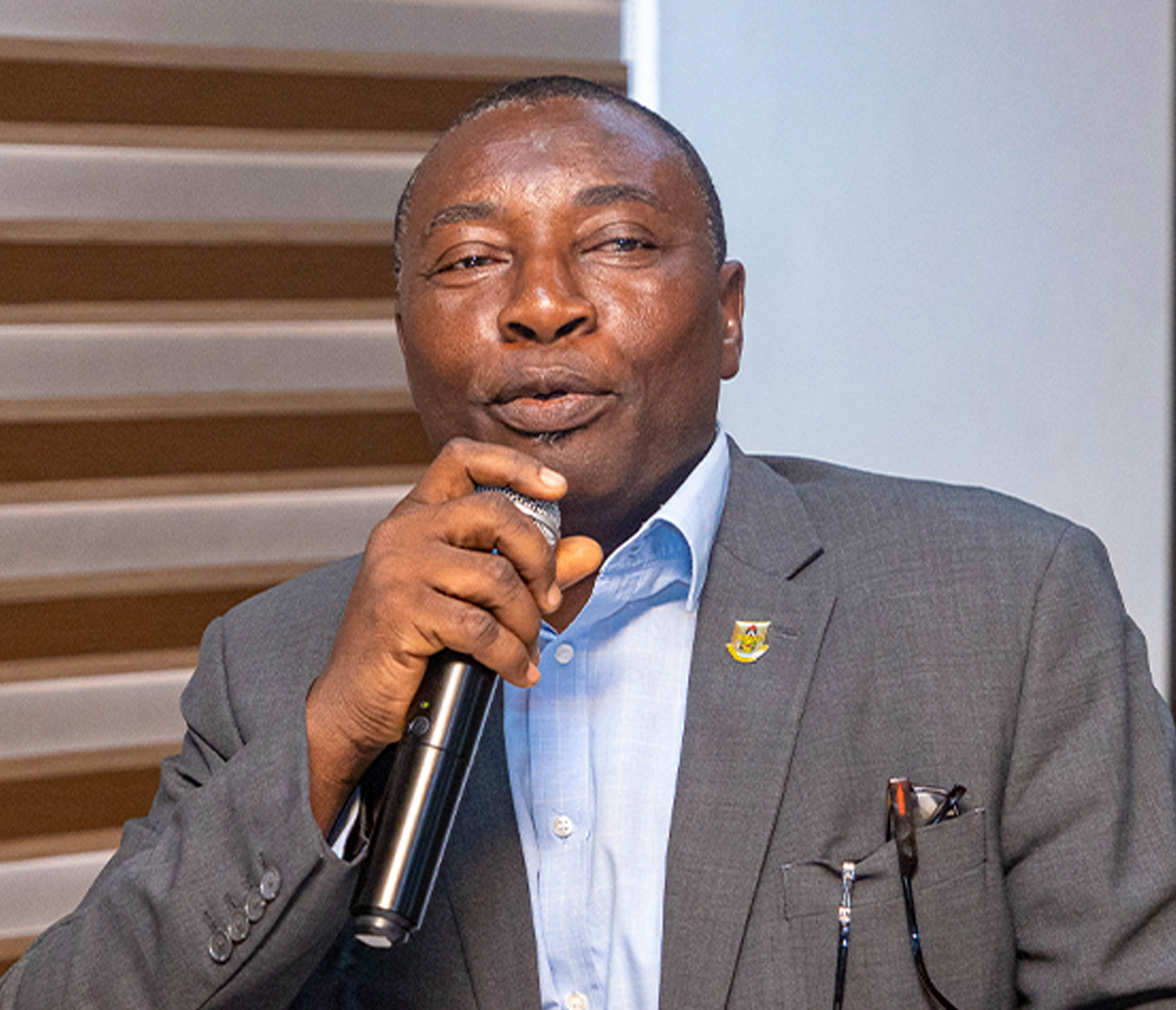 Mr. Anthony Adjapong