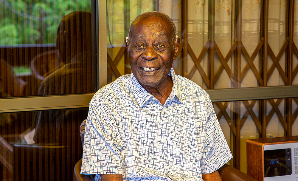 Professor John Owusu-Addo