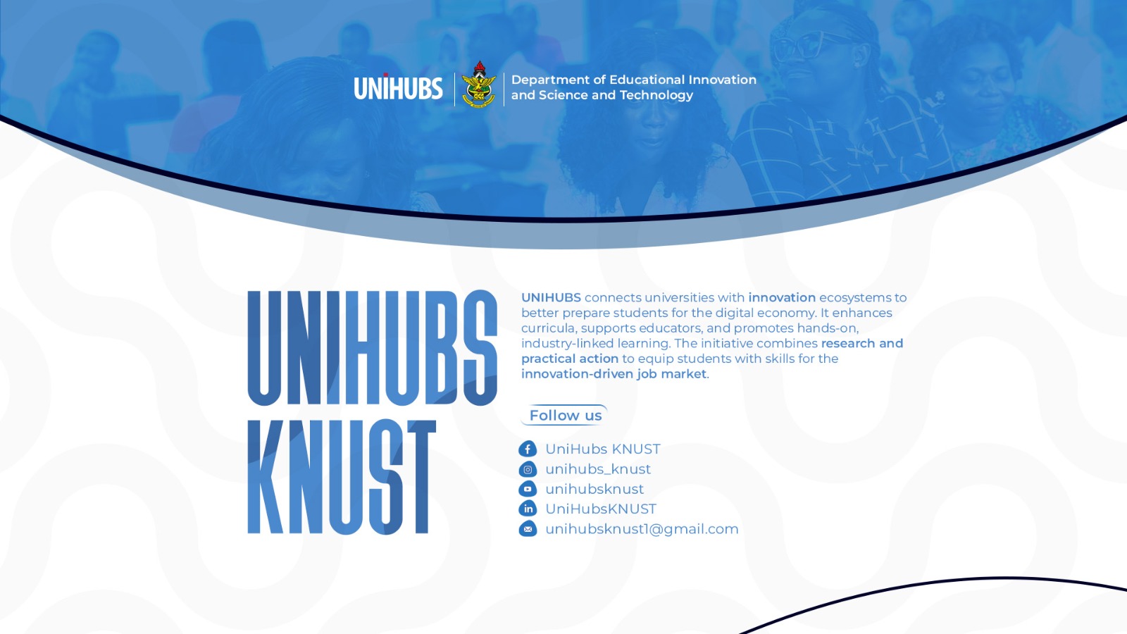 UNIHUBS  KNUST
