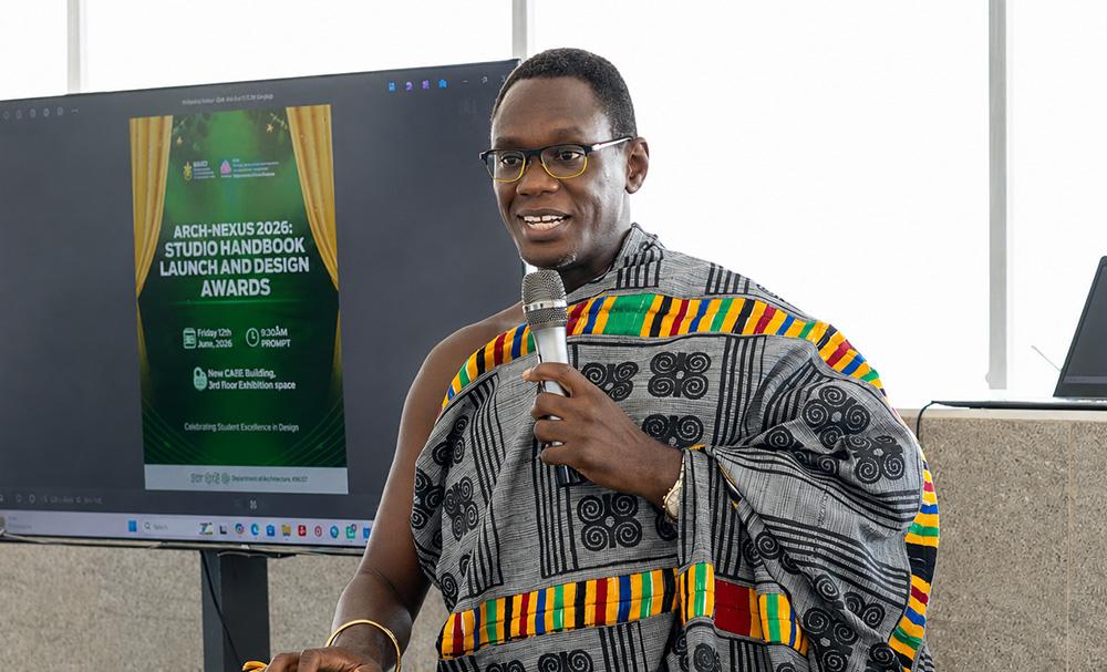 Nana Owusu Afriyie IV