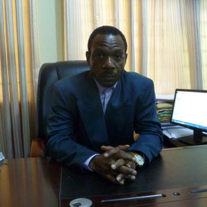 Prof John Tiah Bugri